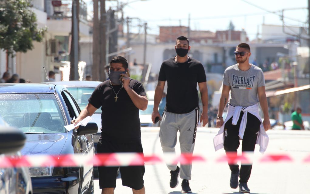 Λάρισα: Τρία νέα κρούσματα στον οικισμό των Ρομά