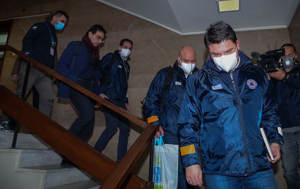 Λάρισα: Ανησυχία περιφέρειας και γιατρών για τα κρούσματα στον οικισμό Ρομά