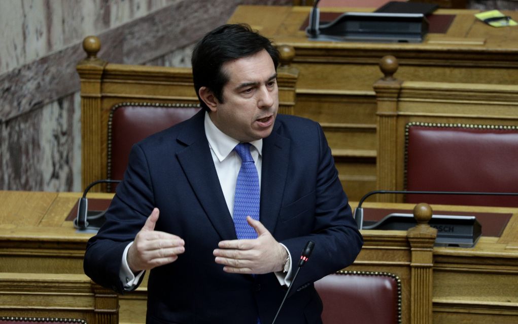 Ν.Μηταράκης: «Πήραμε μέτρα από την πρώτη μέρα»