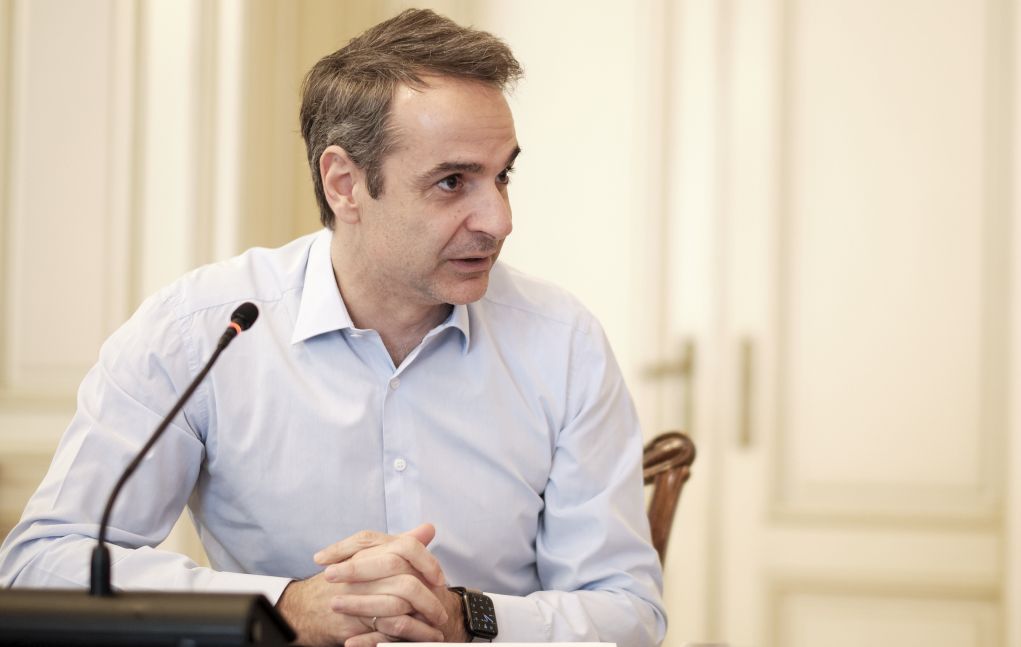 Σύνοδος Κορυφής – ΕΕ: Ο Μητσοτάκης στον πρώτο γύρο διαβουλεύσεων