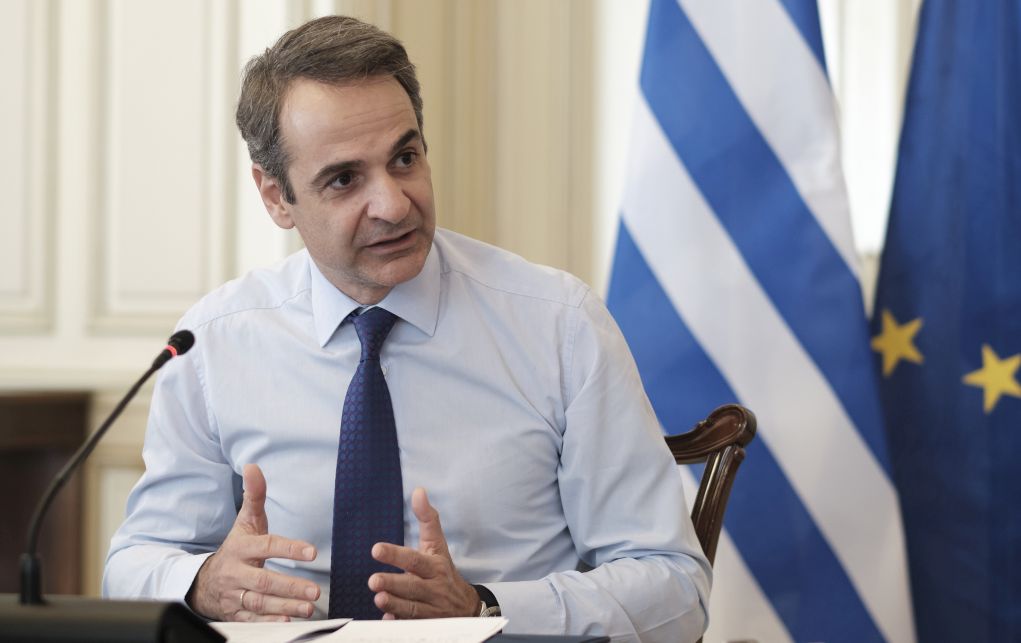 Η ανάρτηση του Πρωθυπουργού για τη σωστή χρήση της μάσκας (vd)