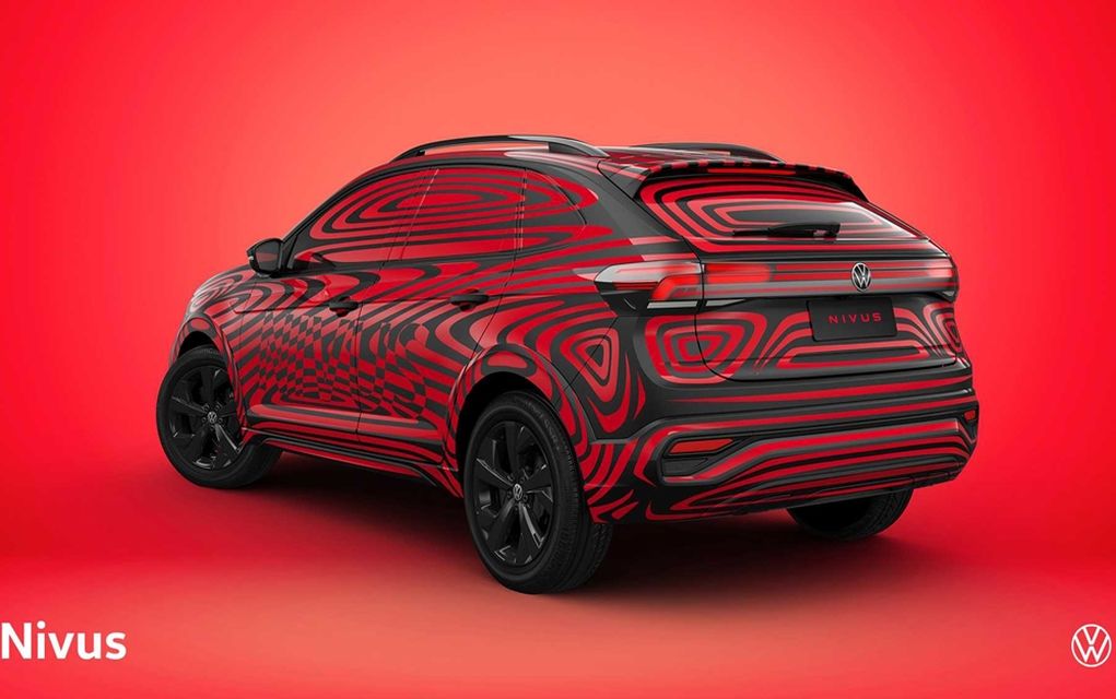 Νέο μικρό coupe SUV λανσάρει η Volkswagen