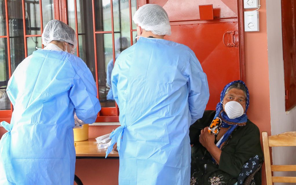 Θεσσαλονίκη: Διαμαρτυρία και πορεία από νοσηλευτές