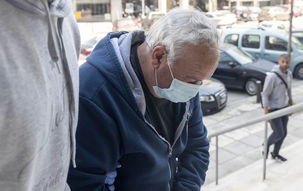 Θεσσαλονίκη: «Θόλωσα» είπε ο παιδοκτόνος στους αστυνομικούς