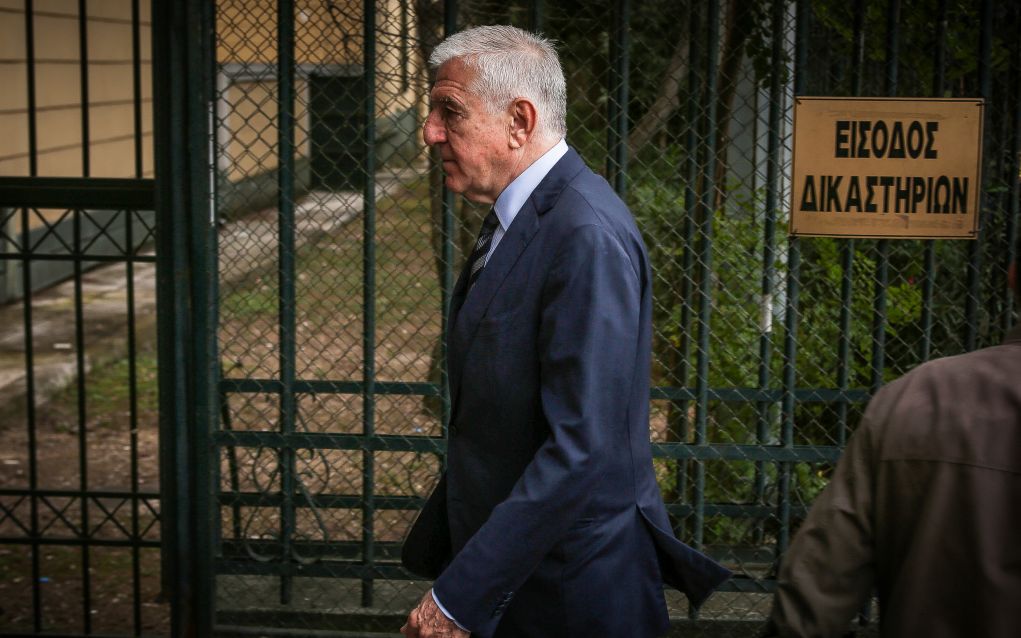 Αποφυλακίζεται σήμερα ο Γιάννος Παπαντωνίου
