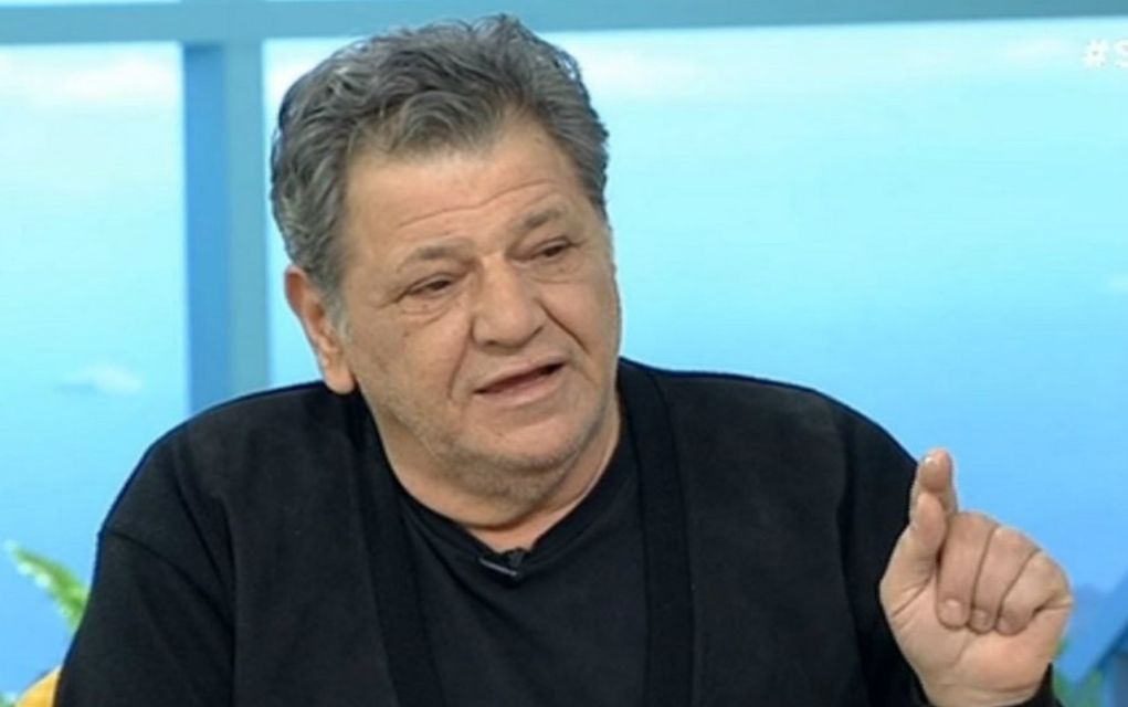 Γ. Παρτσαλάκης: Μήνυμα μέσω Instagram μετά την περιπέτεια της υγείας του