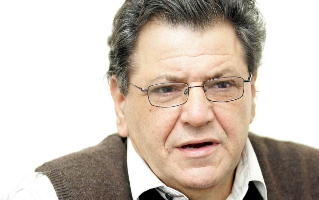 Εσπευσμένα στο Τζάνειο ο ηθοποιός Γιώργος Παρτσαλάκης