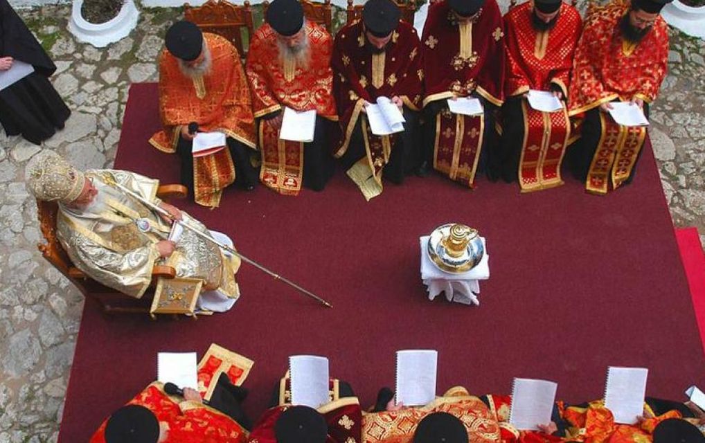 Πάτμος: Χωρίς τελετή του Νιπτήρος μετά από 400 χρόνια!