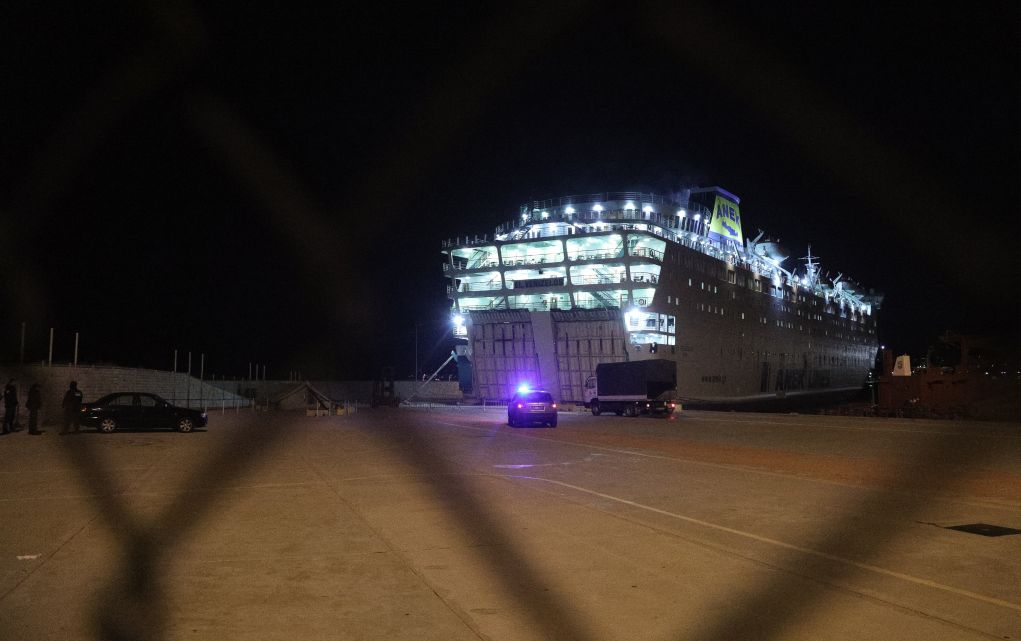 Βρέθηκε νεκρός 91χρονος στο λιμάνι του Πειραιά!