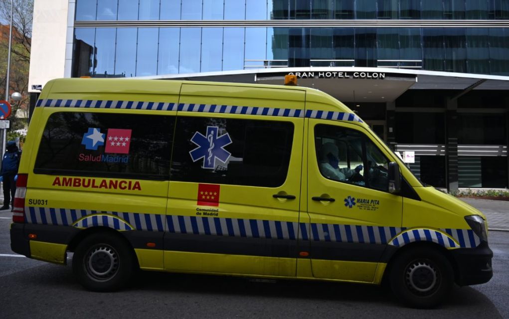 Ισπανία: 510 νεκροί το τελευταίο 24ωρο, μείωση για τρίτη σερί ημέρα