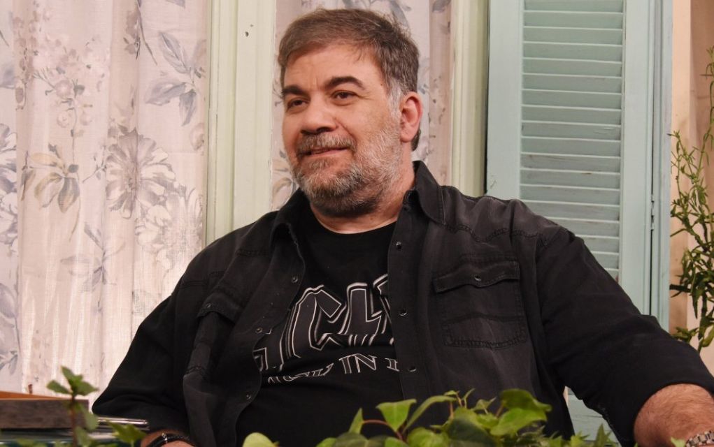 Δ. Σταρόβας: Το να μην συμφωνείς με την αισθητική  του Σεφερλή το κατανοώ, αλλά μιλάμε για αδικία στην περίπτωσή του (vid)