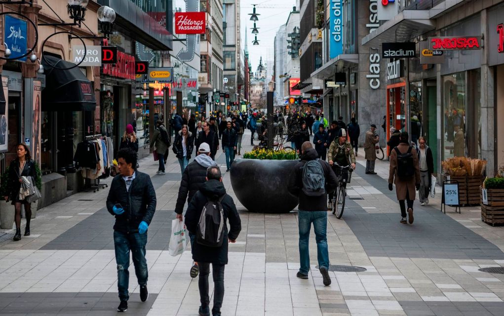 Κορονοϊός: Ξεπέρασε το φράγμα των 1.000 θανάτων η Σουηδία