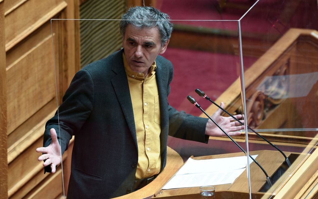 Ε.Τσακαλώτος:«Οι απαντήσεις του κ. Σταϊκούρα είναι επίτηδες τόσο κενές περιεχομένου»