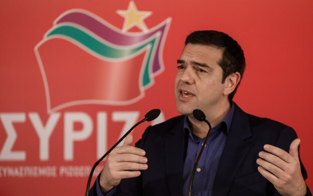 Τσίπρας για 21η Απριλίου: «Λαός χωρίς μνήμη είναι λαός χωρίς αύριο»