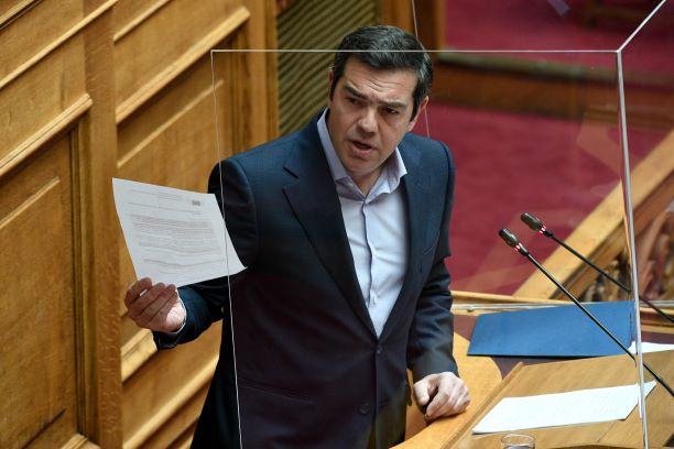 Ο Τσίπρας θέλει να «κάψει» τις εκλογές για Μητσοτάκη