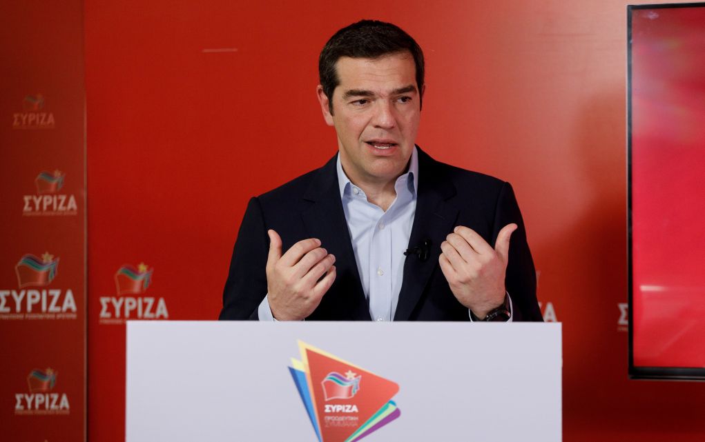 Αποδομεί ο ΣΥΡΙΖΑ το διάγγελμα Μητσοτάκη
