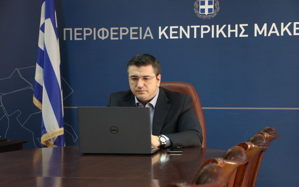 Τζιτζικώστας: Το Σέιχ Σου θα ανοίξει μετά την Πρωτομαγιά