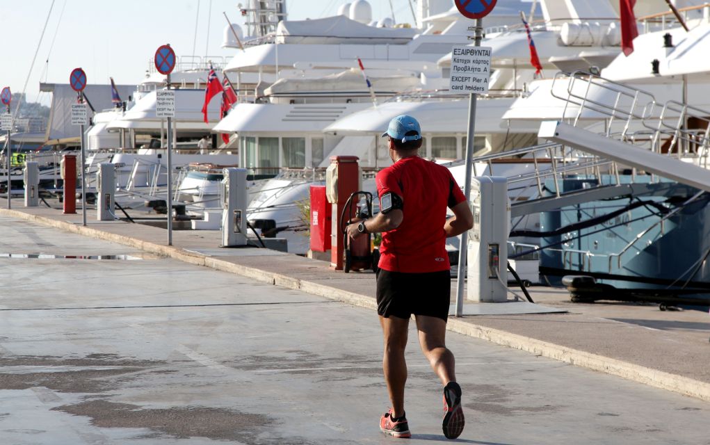 ΙΣΑ: Να τηρούνται με συνέπεια τα μέτρα περιορισμού κίνησης