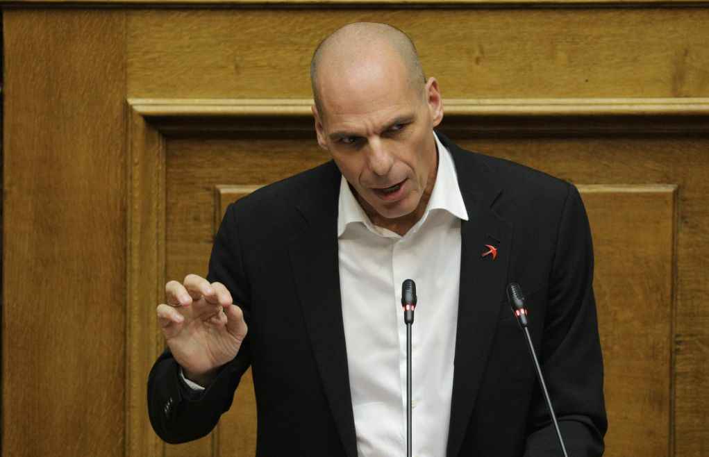 Βαρουφάκης: «Κακά τα ψέμματα κύριε Πρωθυπουργέ»
