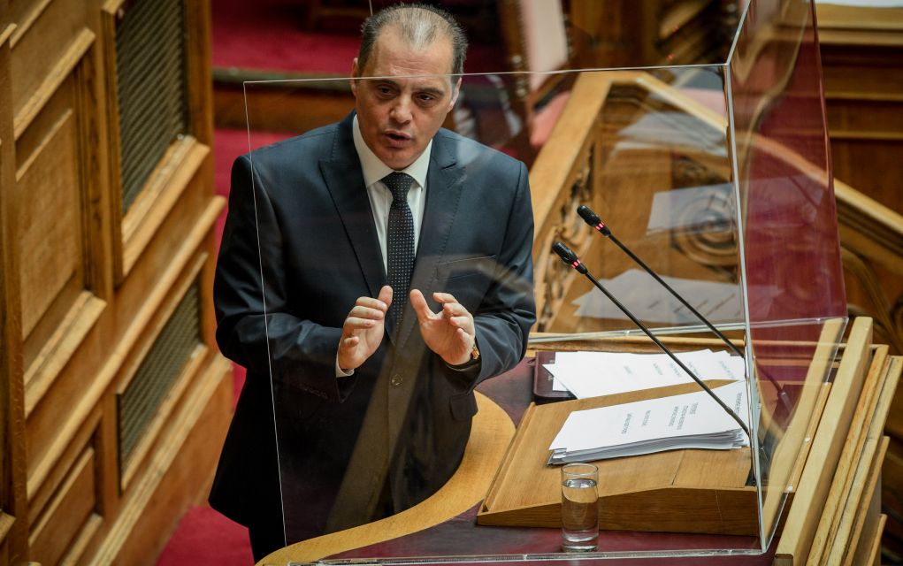 Ελληνική Λύση για διάγγελμα: Πολλά λόγια και υποσχέσεις