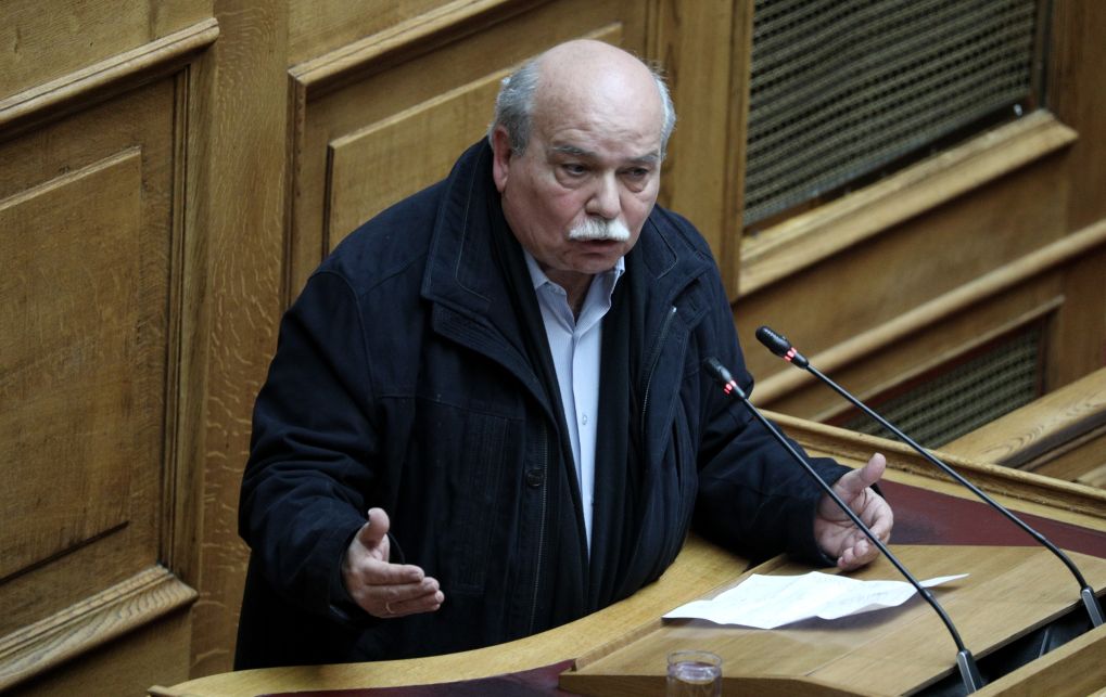 Βούτσης: Ο κ. Μητσοτάκης όπως φαίνεται, είναι αδίστακτος
