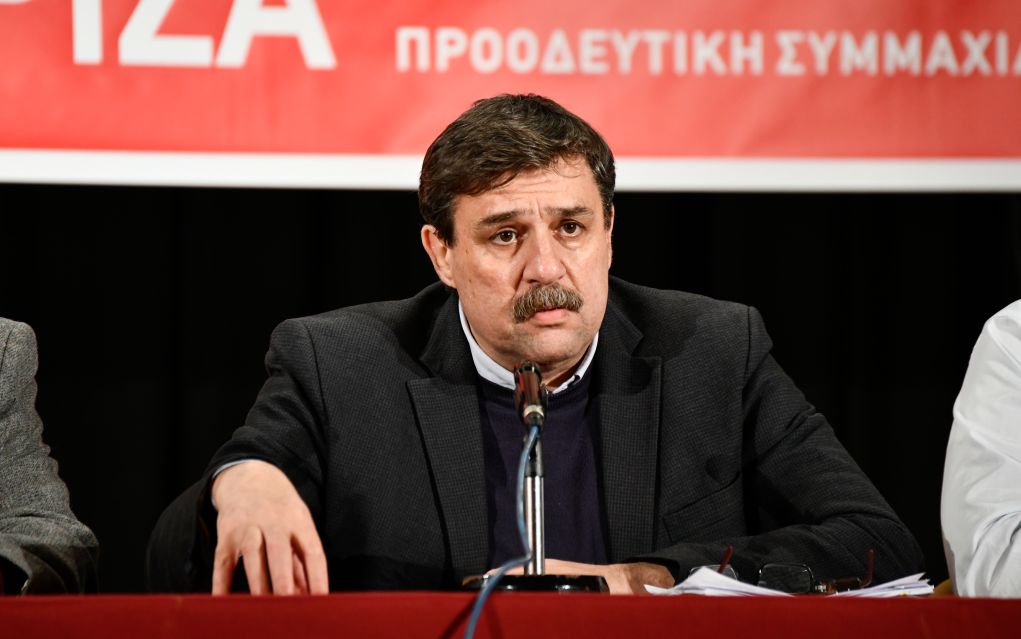 Ο Ανδρέας Ξανθός «συνυπογράφει» την επιλογή Τσιόδρα