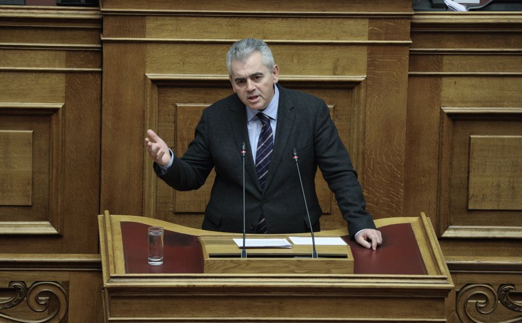 Χαρακόπουλος: “Ο πρωθυπουργός ξέρει ποιοι υπουργοί ιδρώνουν τη φανέλα!”