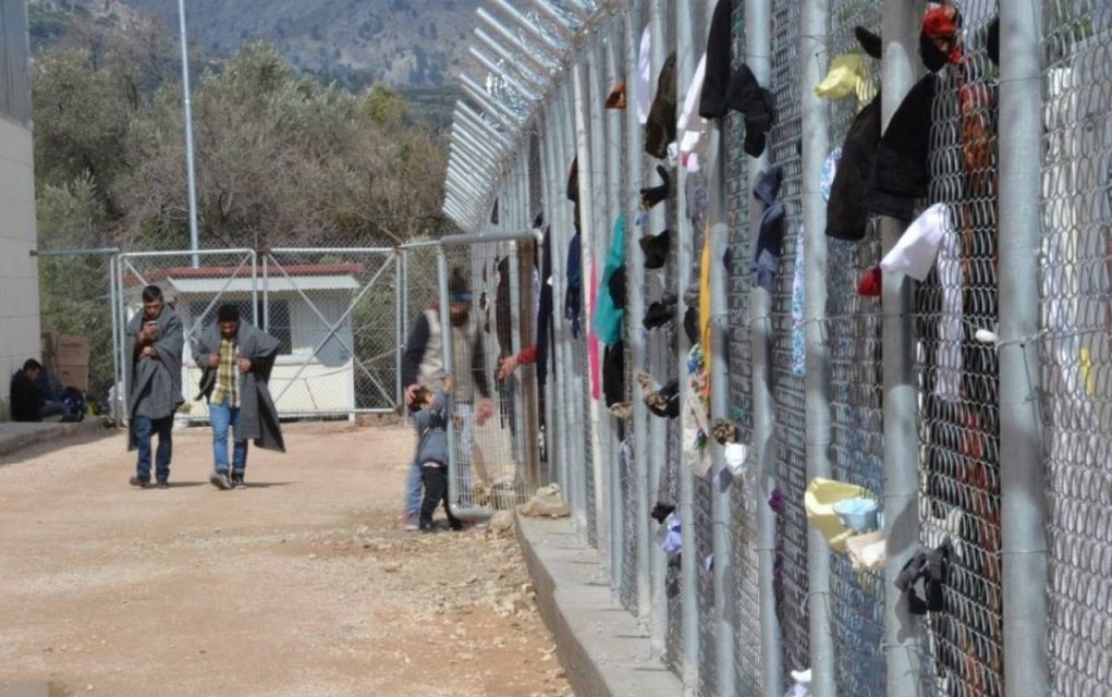 Χίος: Προφυλακίστηκαν οι 9 από τους 10 κατηγορουμένους για τα επεισόδια στο ΚΥΤ