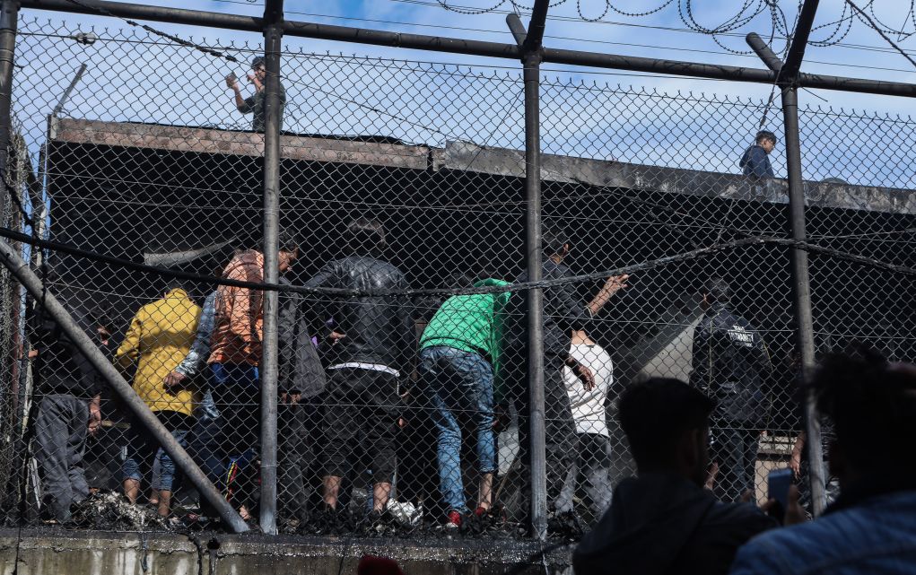 Μυτιλήνη: Μαχαιρώθηκε θανάσιμα 16χρονος Αφγανός από ομοεθνή του