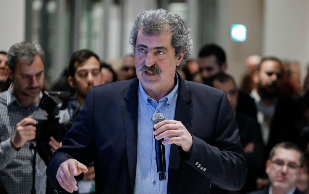 «Βολές» Πολάκη κατά ΜΜΕ: «Έχουν ξαναπέσει και τρώνε με δέκα μασέλες»