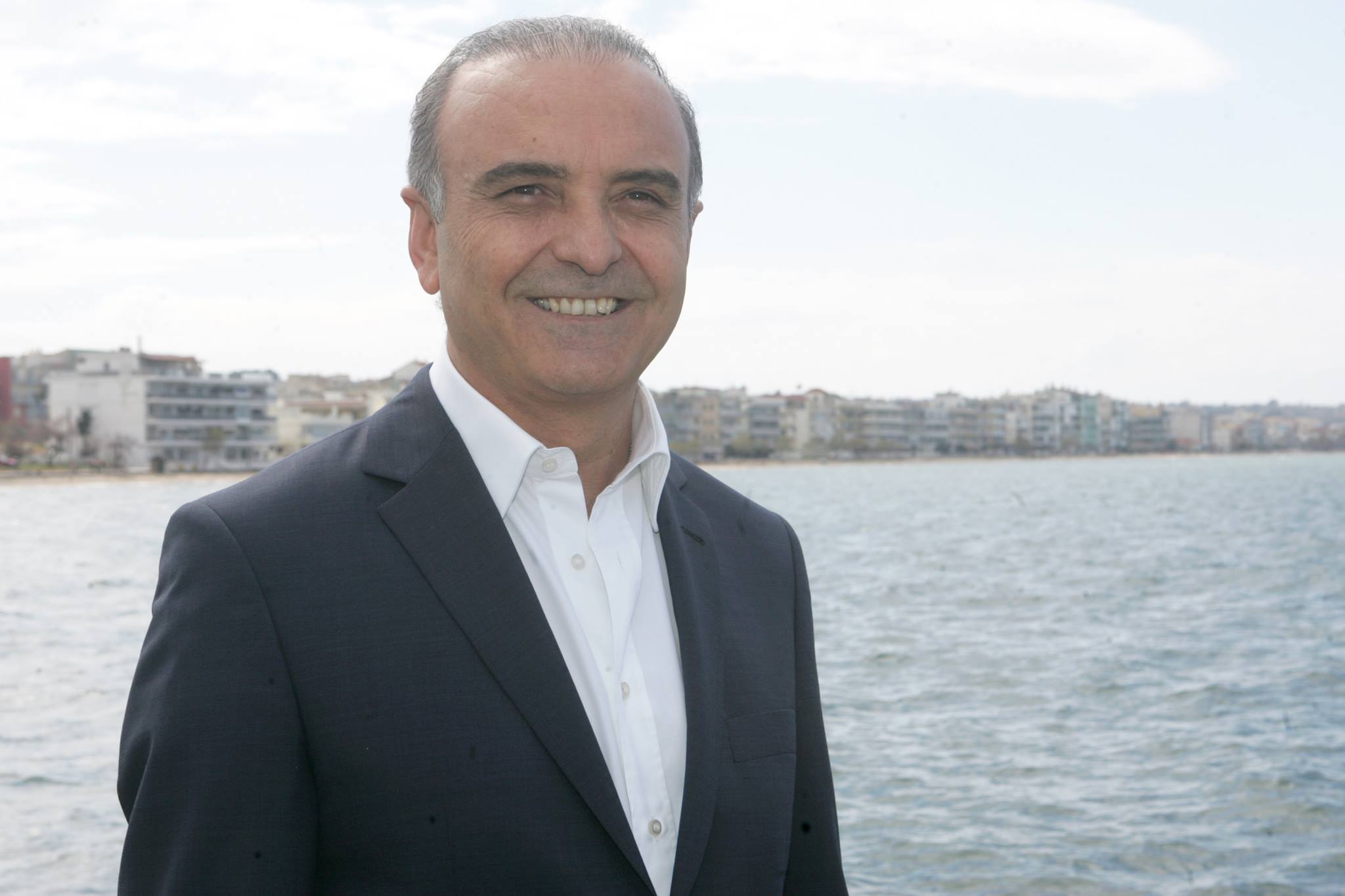 Τσαμασλής: Έτοιμοι να υποδεχτούμε τον κόσμο στις παραλίες