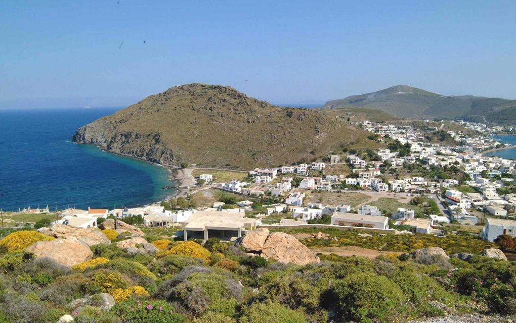 Προετοιμάζεται να υποδεχτεί επισκέπτες η Πάτμος