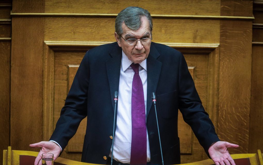 Θλίψη για το θάνατο του Δημήτρη Κρεμαστινού