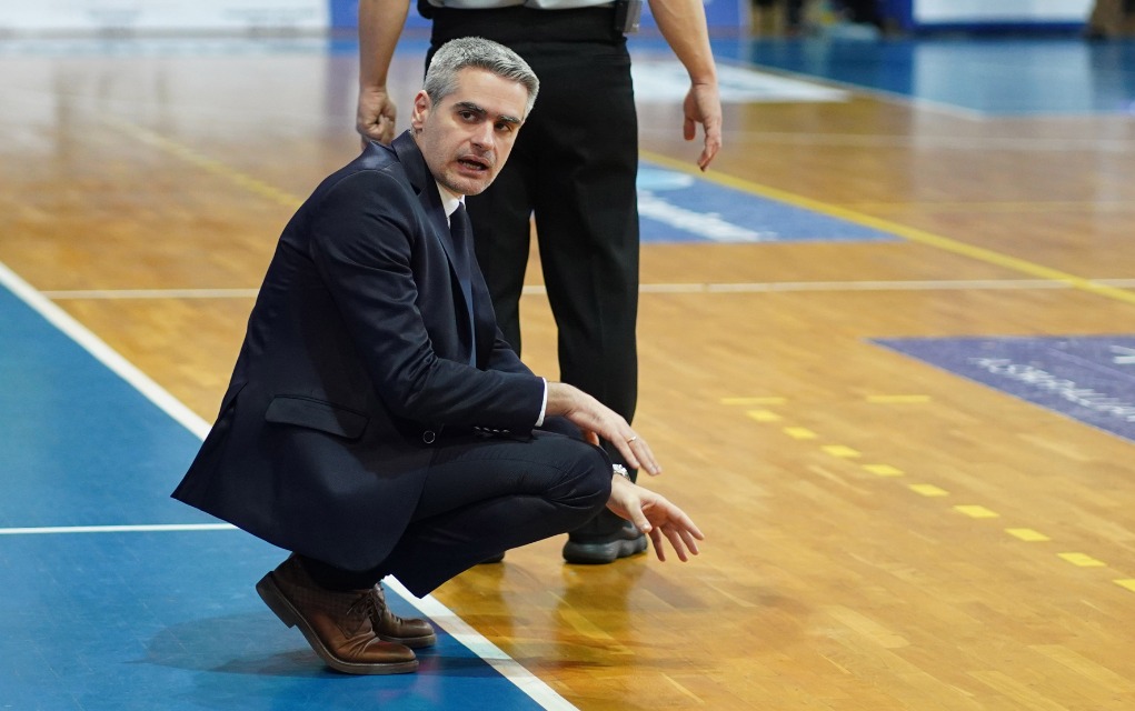 Ανανέωσε με την Χαποέλ Τελ-Αβίβ ο Γιάννης Καστρίτης