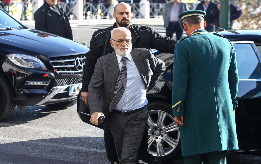 Ιβάν Σαββίδης: Κατάσχεται η περιουσία του στην Ουκρανία