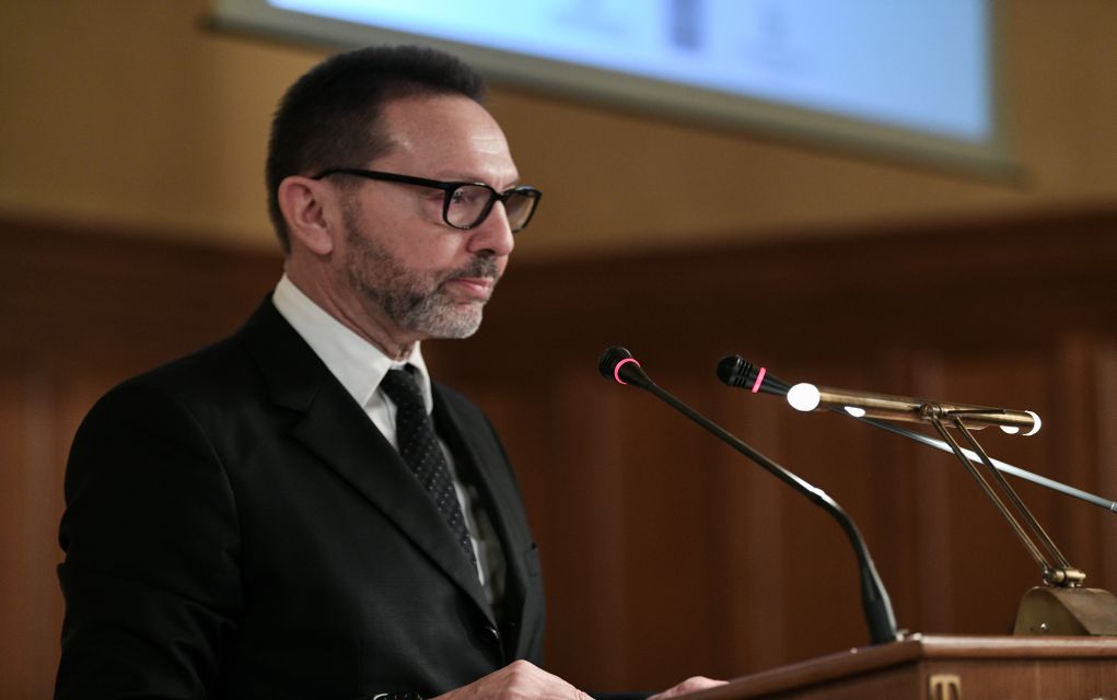 Υπέρ των ευρώ-ομολόγων ο Γιάννης Στουρνάρας