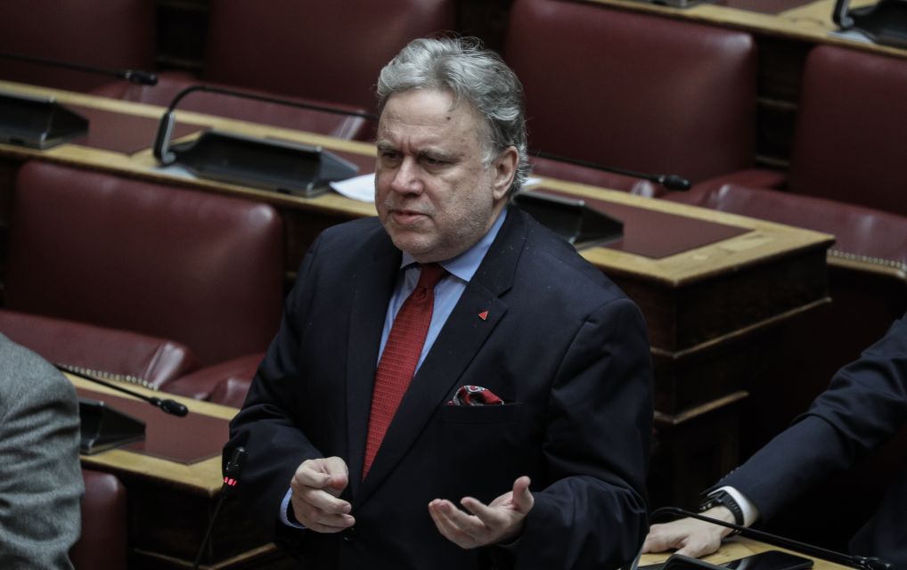 Κατρούγκαλος: Εξωτερική πολιτική χωρίς πυξίδα από την κυβέρνηση