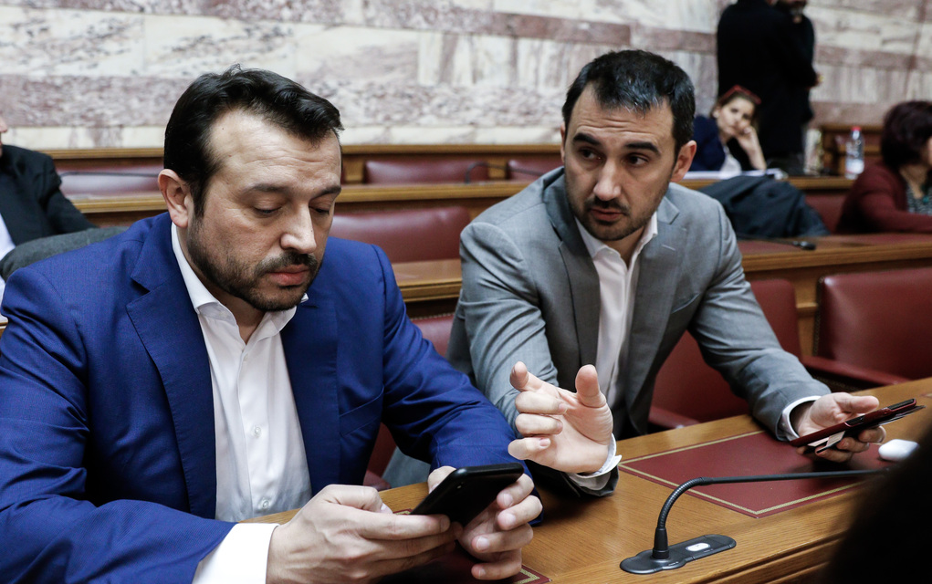 Χαρίτσης«Χειροτερεύουν οι εκτιμήσεις για το χρέος»