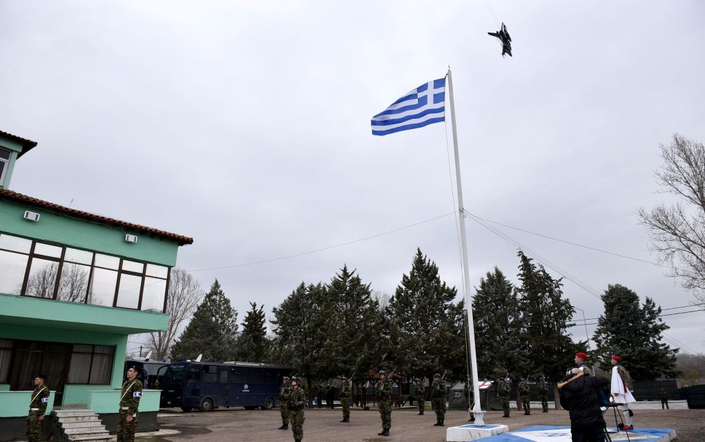 Από αύριο ξεκινούν οι άδειες στρατιωτών και φοιτητών στρατιωτικών σχολών