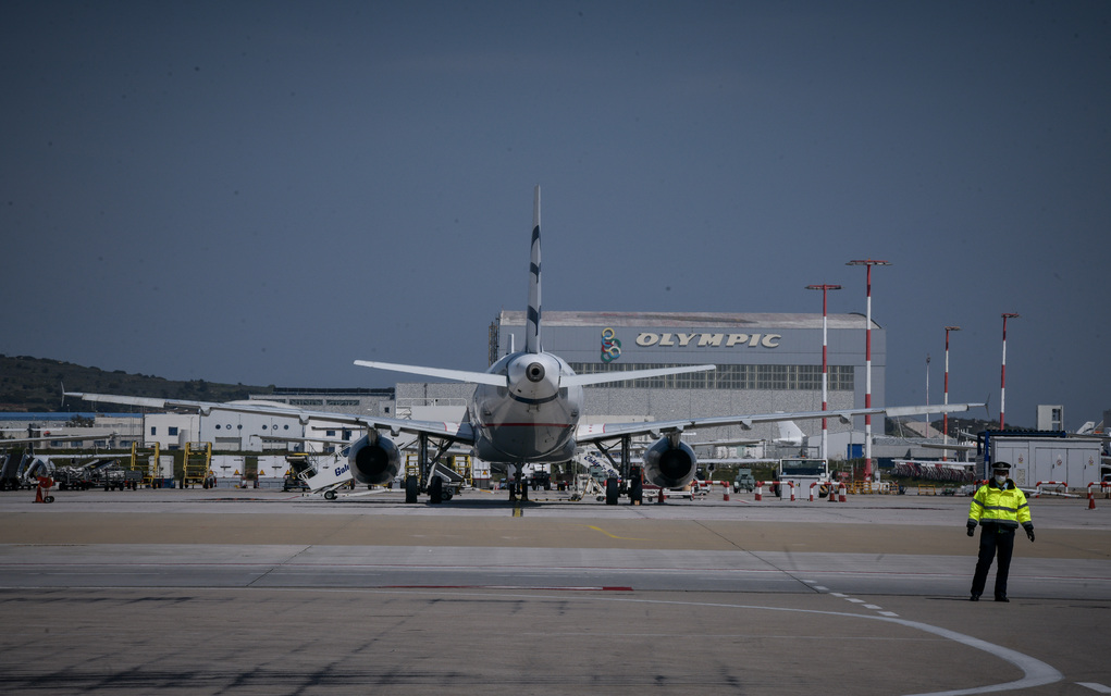 Η Lufthansa “επιστρέφει” στην Αθήνα από 18 Μαΐου