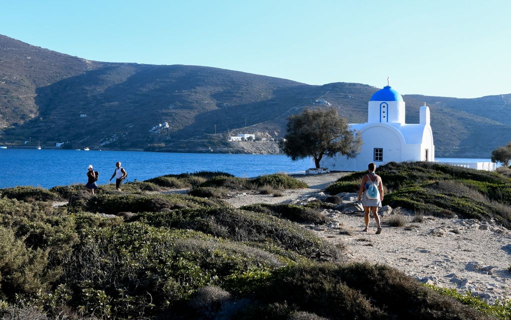 Παρατείνονται έως 18/05 οι περιορισμοί στις συνδέσεις με τα νησιά