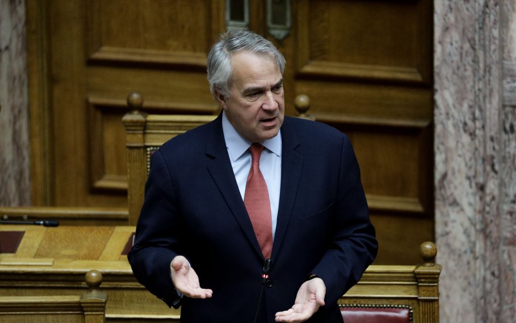 Βορίδης: Θα επιδοτηθούν οι πληττόμενοι αγρότες από τον κορονοϊό
