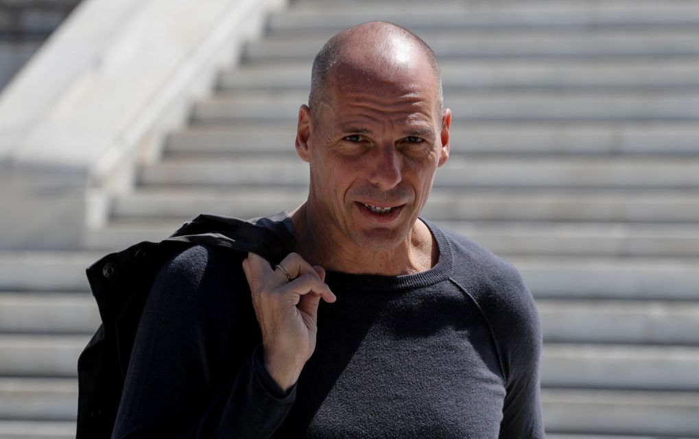 Ευχές Γιάνη Βαρουφάκη σε Φώφη Γεννηματά: Η είδηση της ασθένειάς της  με θλίβει και προσωπικά(pic)