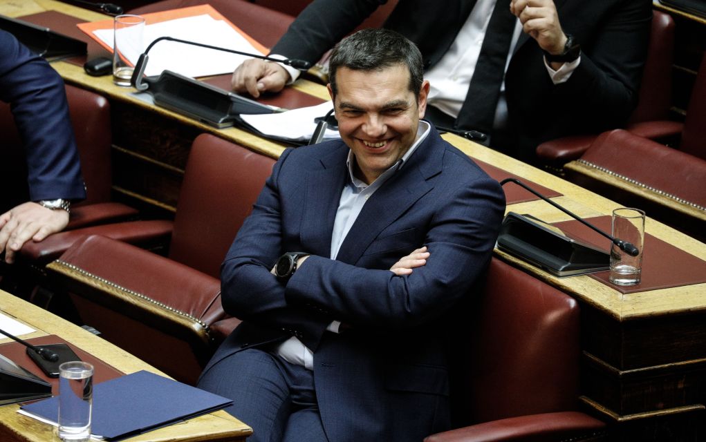 Τσίπρας: «Τι θα γινόταν αν…» ο ΣΥΡΙΖΑ αντιμετώπιζε τον κορονοϊό