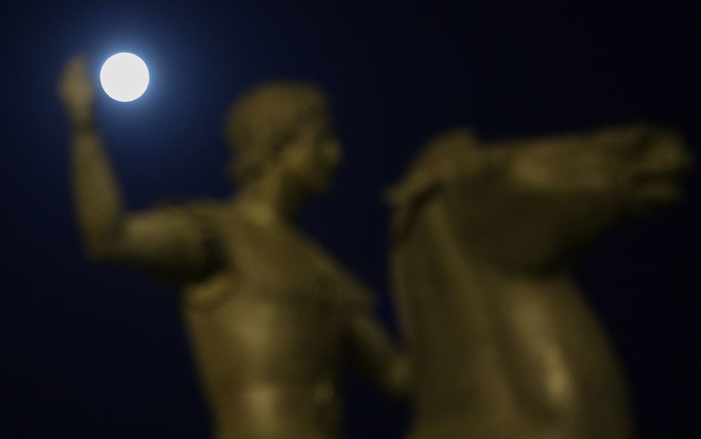 Υπερπανσέληνος: Εντυπωσιακό θέαμα απόψε στον ουρανό
