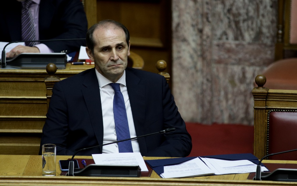 Βεσυρόπουλος: “Η πρόταση της Κομισιόν ανοίγει μια νέα σελίδα για την ελληνική οικονομία”