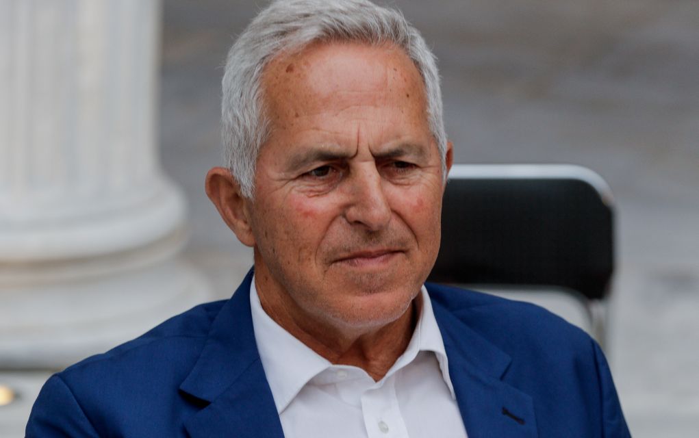Ανασχηματισμός – Πρωτοφανής ανατροπή: Δεν αποδέχεται το υπουργείο o Ευάγγελος Αποστολάκης