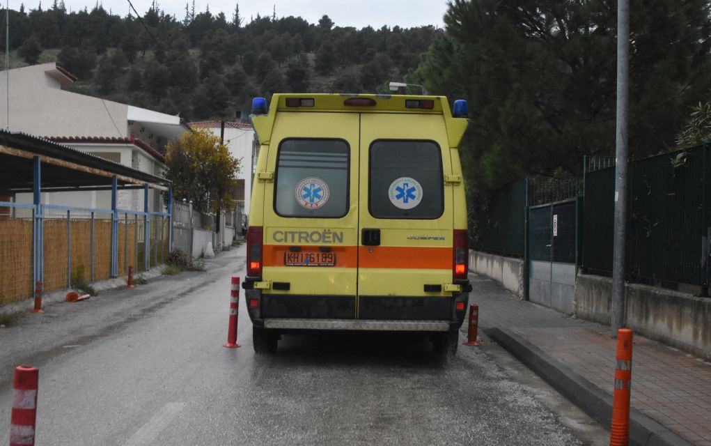 Αθήνα: Γυναίκα έπεσε στον Κηφισό – Tην διέσωσε η πυροσβεστική
