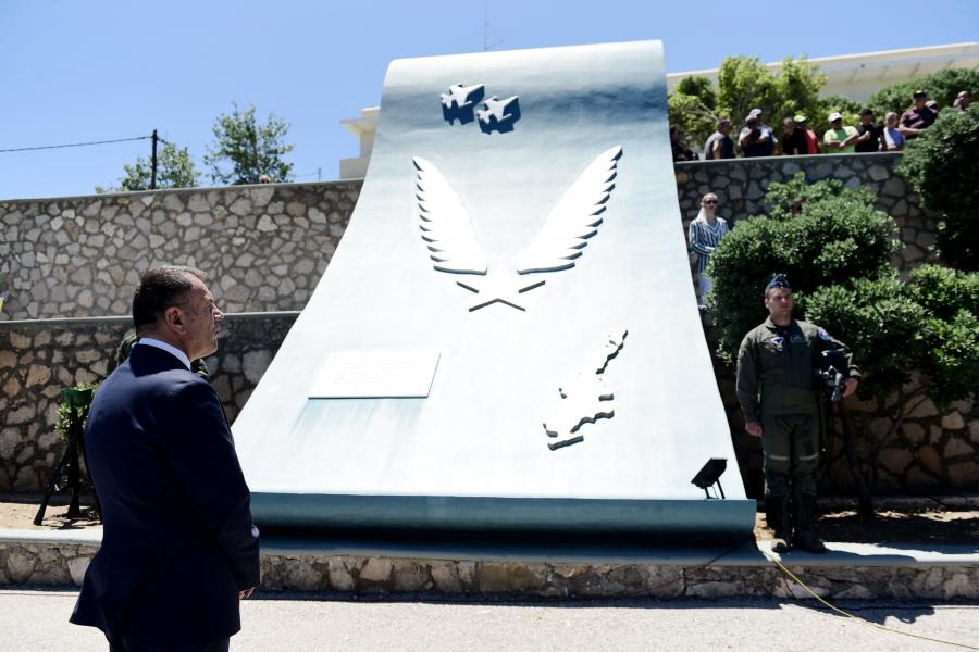 Παναγιωτόπουλος: Ας φανούμε αντάξιοι της θυσίας του Ηλιάκη