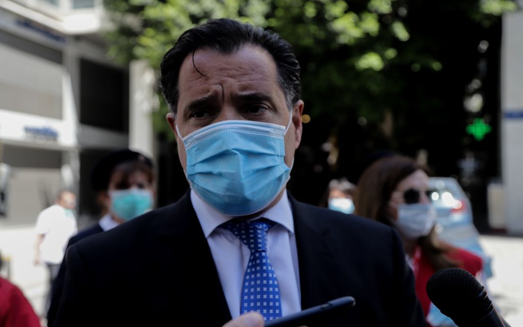 Αδ. Γεωργιάδης: Πρόωρες εκλογές δεν θα γίνουν